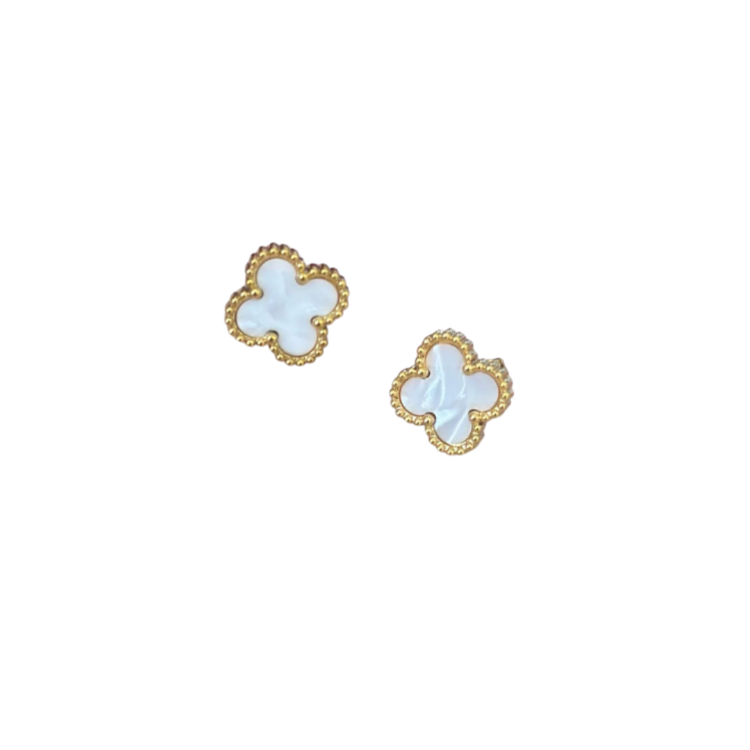 Aretes Van beige