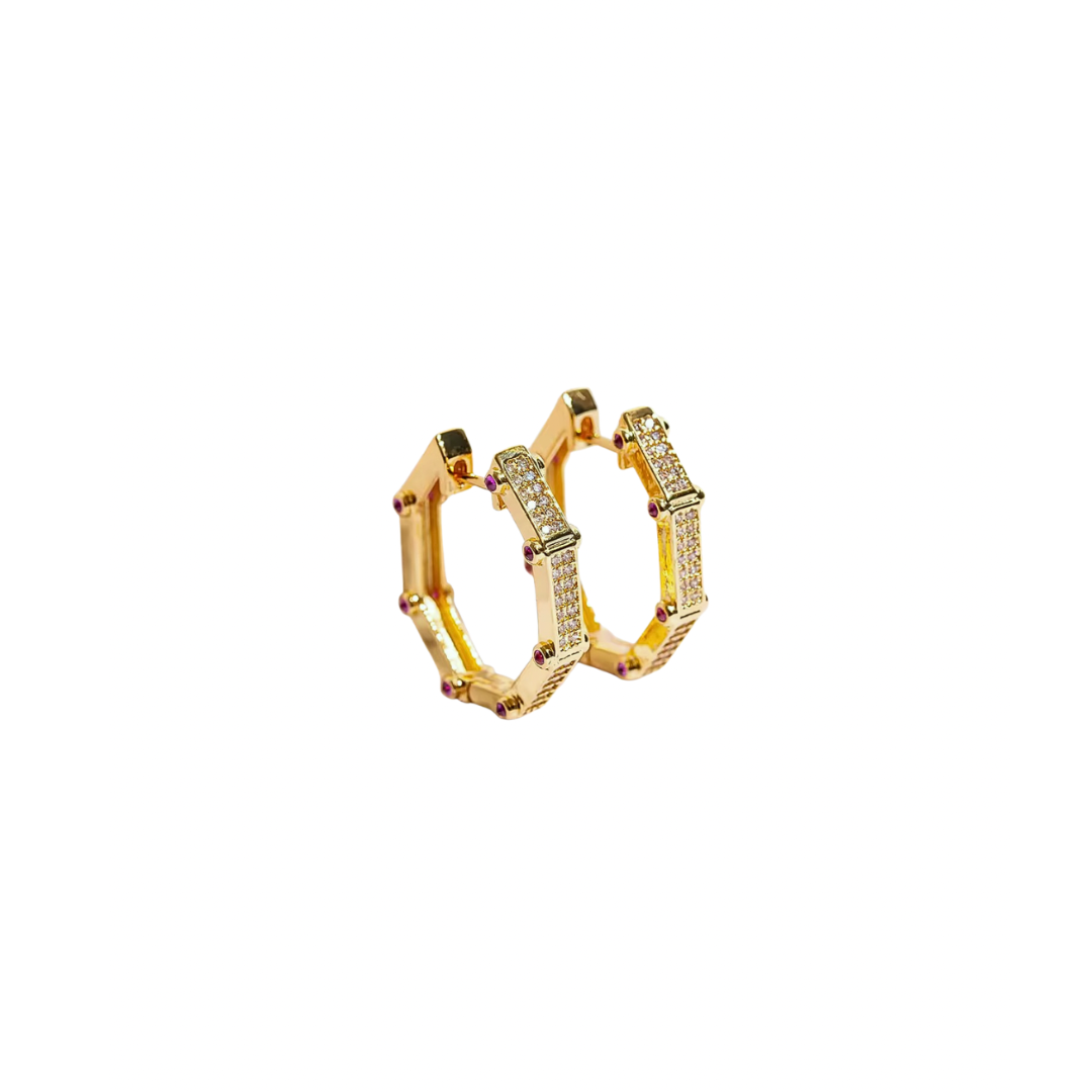 Aretes Carty