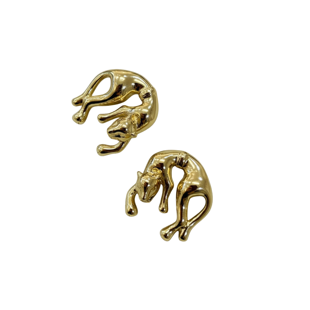 Aretes Panther