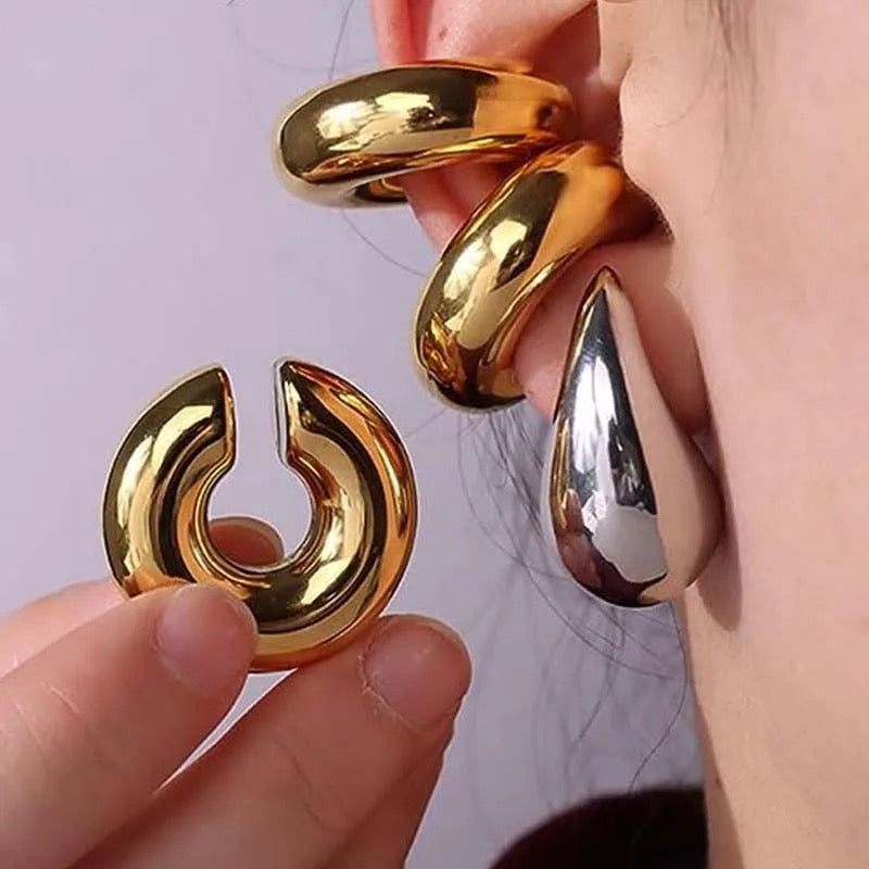 Ear Cuff donut