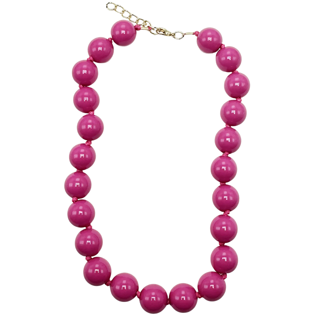 Collar de cuentas colors