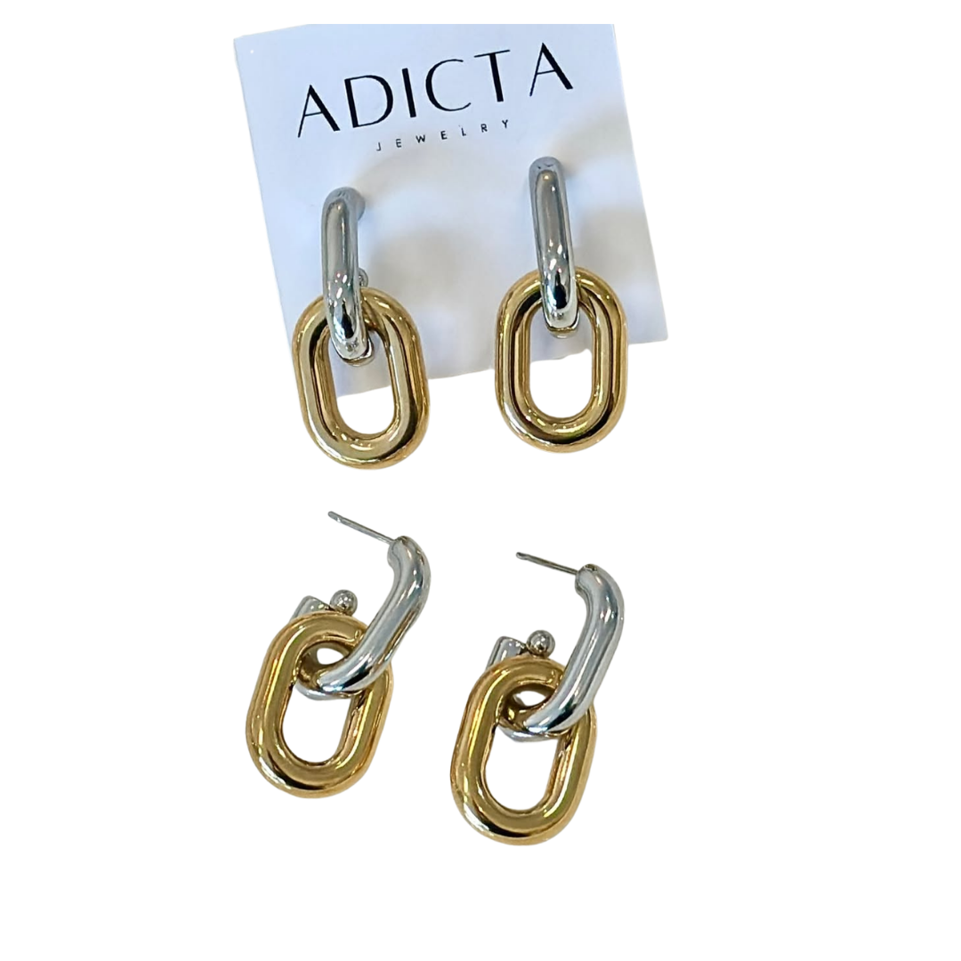 Aretes Ofelia