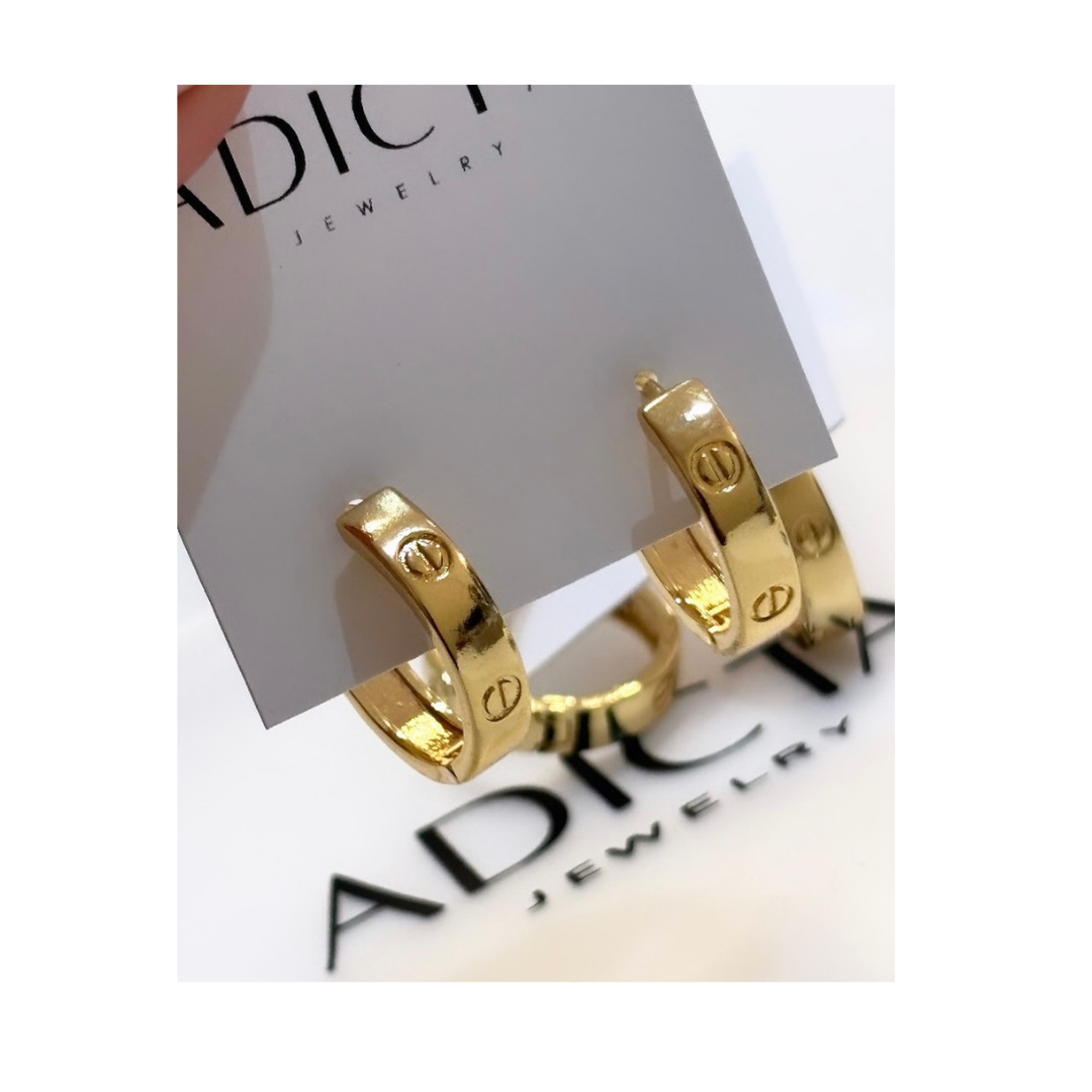 Arracadas Cagty