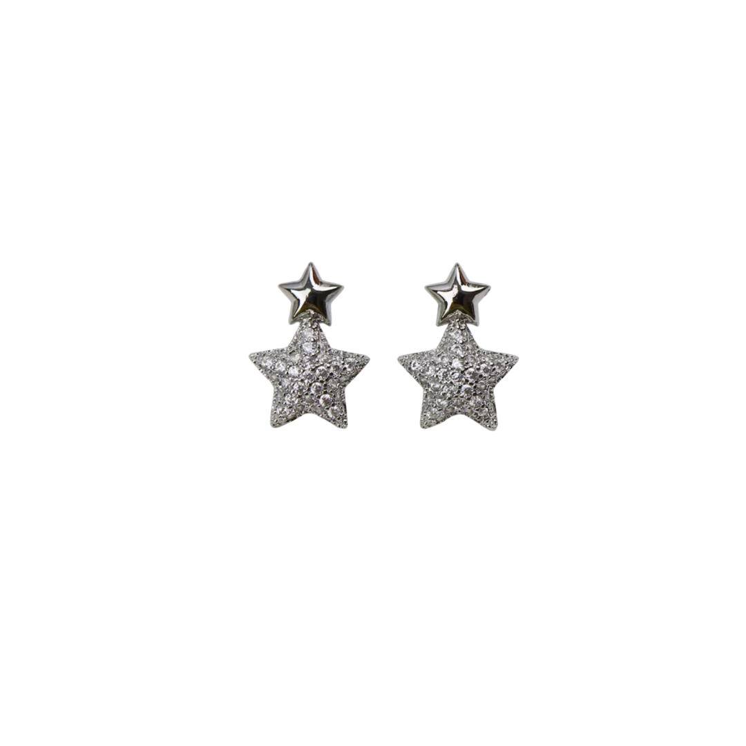 Aretes Stary Diamond