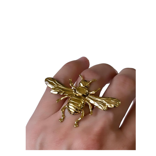 Anillo Abeja