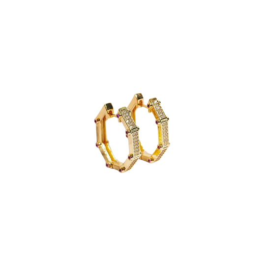 Aretes Carty