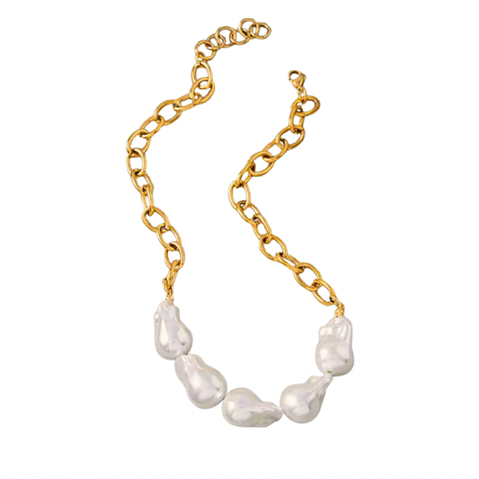 Collar Swett Pearls