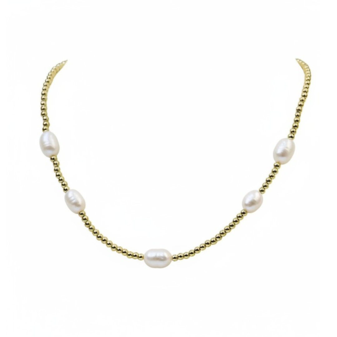 Collar Kary Some Pearls