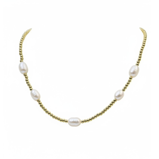 Collar Kary Some Pearls