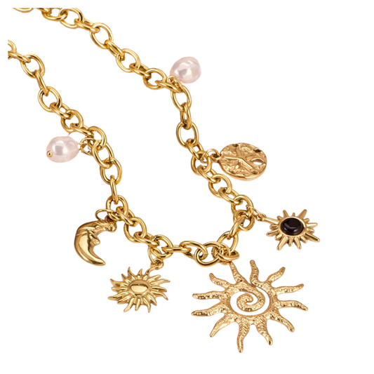 Collar Sunny