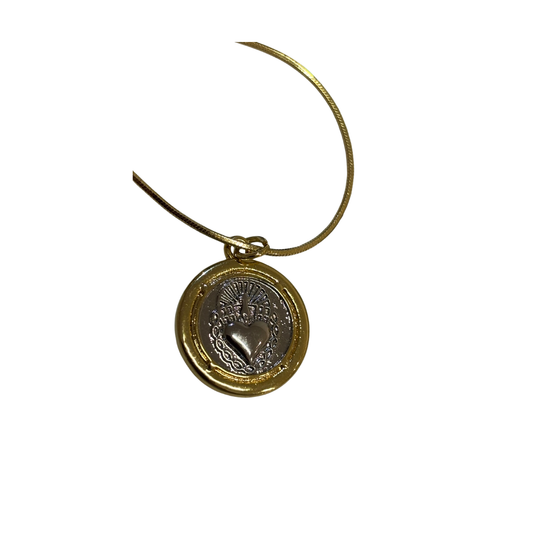 Medalla Sagrado Corazón