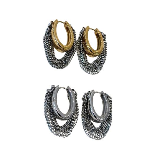 Aretes Luly