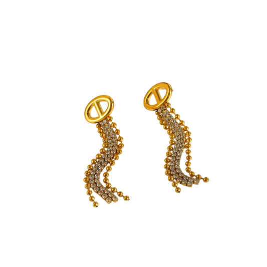 Aretes Florencia