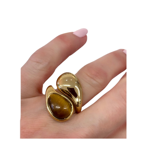 Anillo Ambar