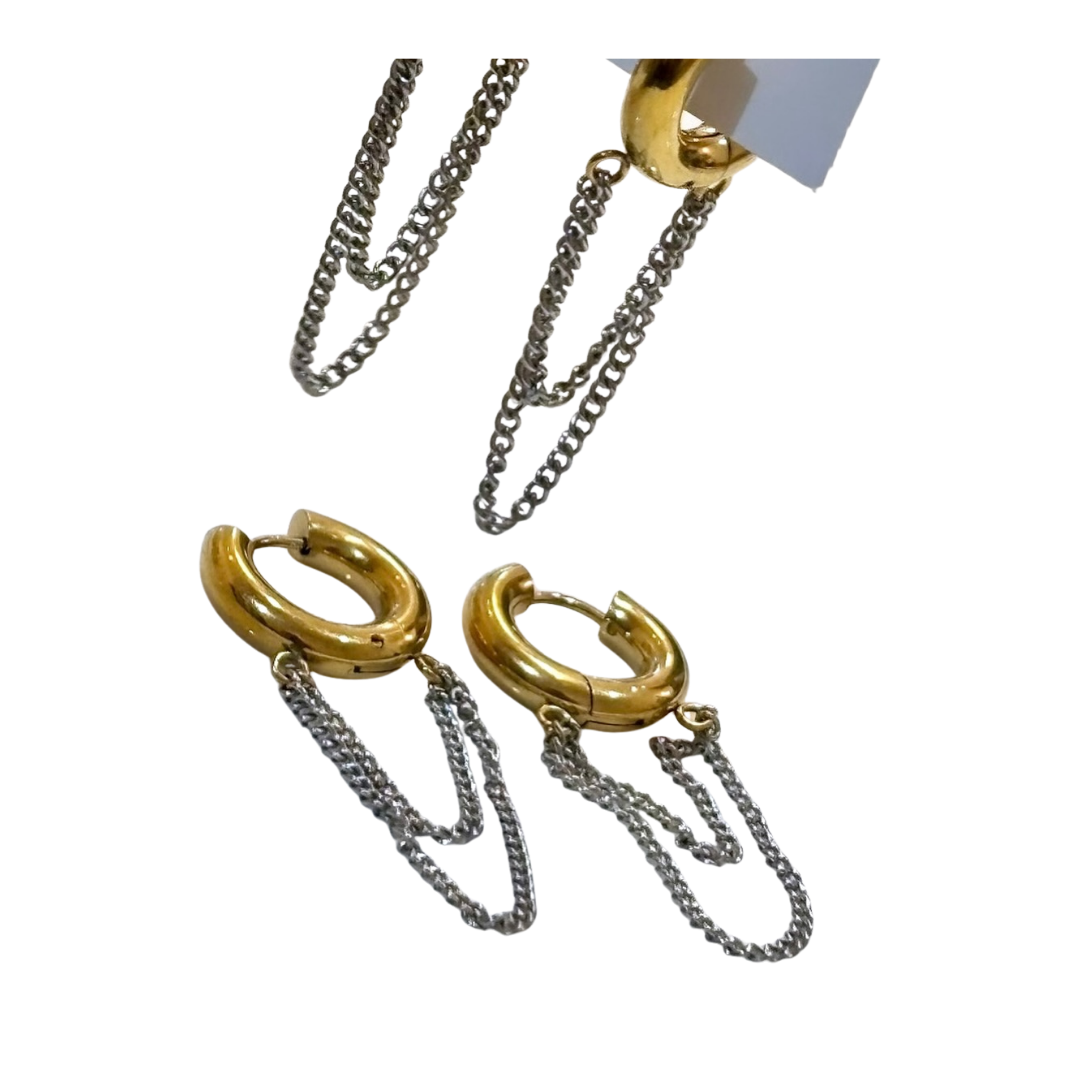 Aretes Gely