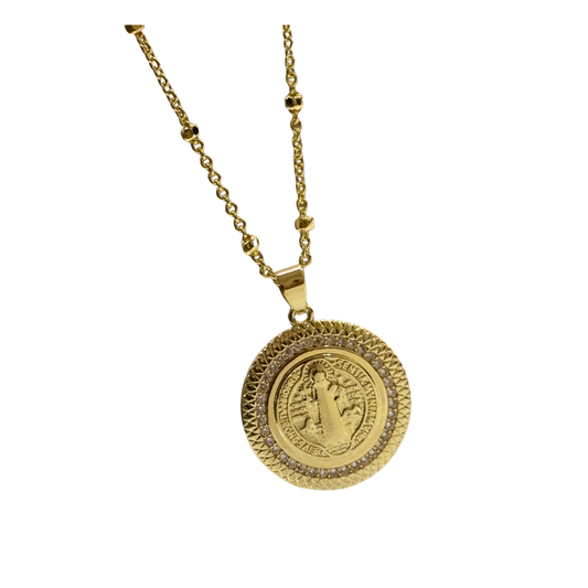 Medalla San Benito