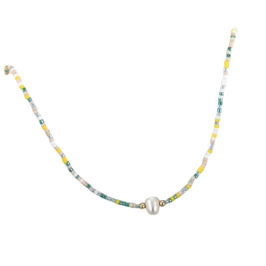 Collar Aura marina