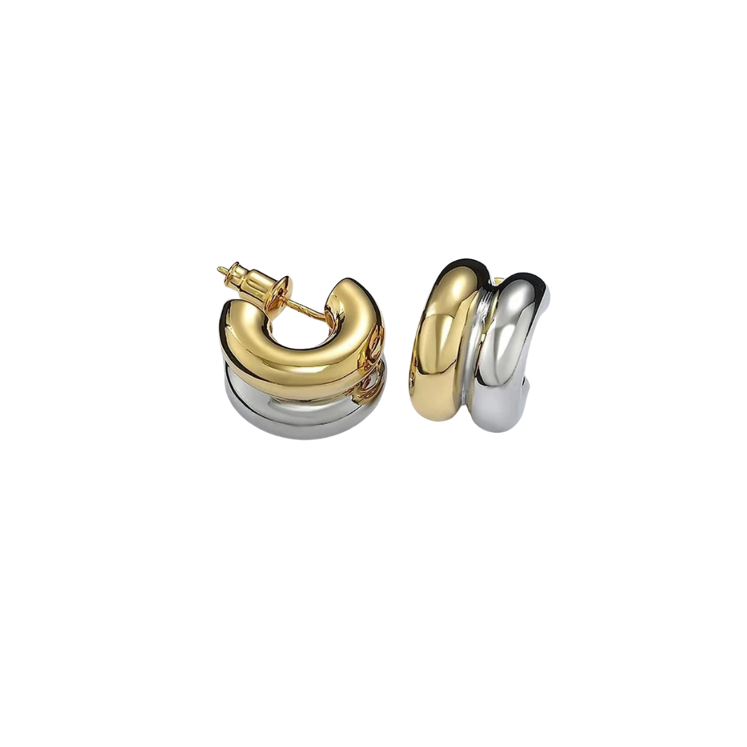 Aretes mini comb