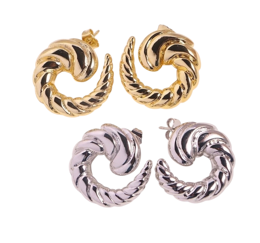 Aretes Sony