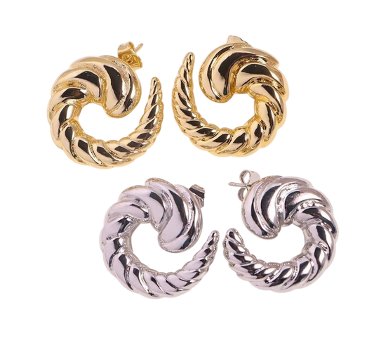Aretes Sony