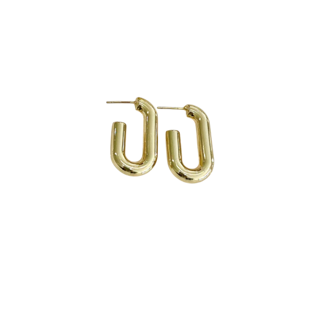 ARETES ODDETE GOLD