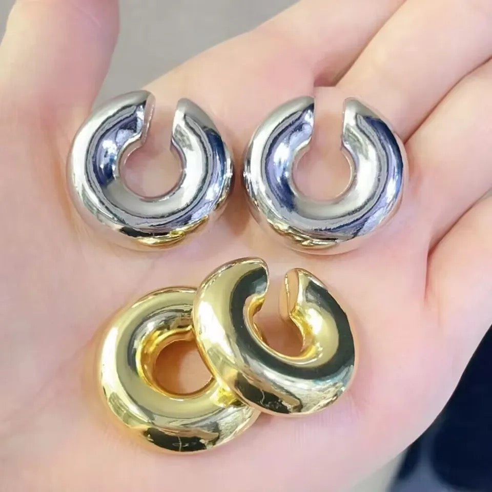 Ear Cuff donut